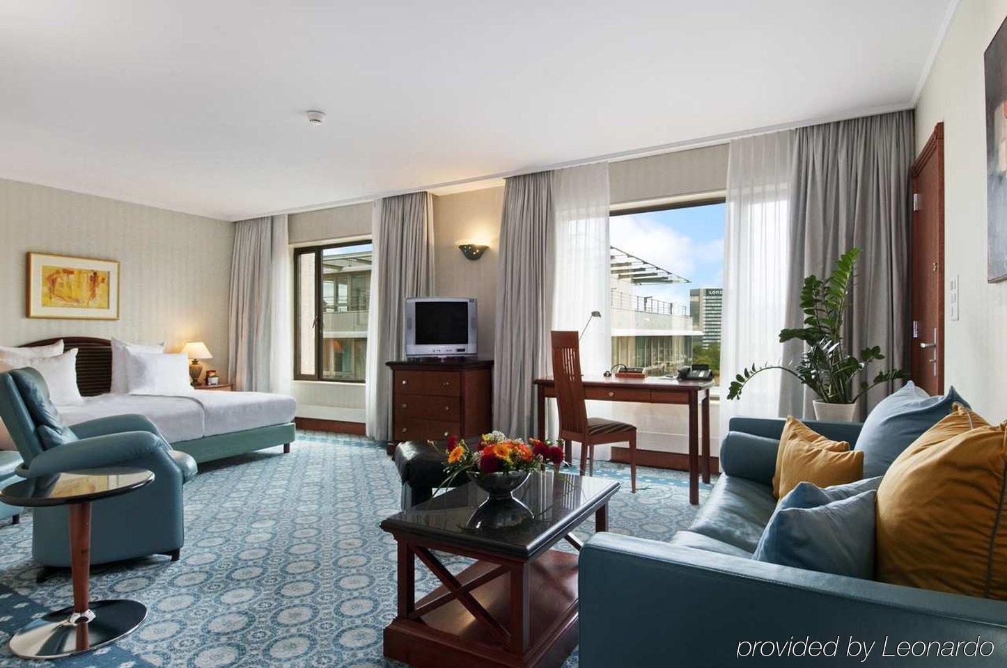 Hilton Hotel