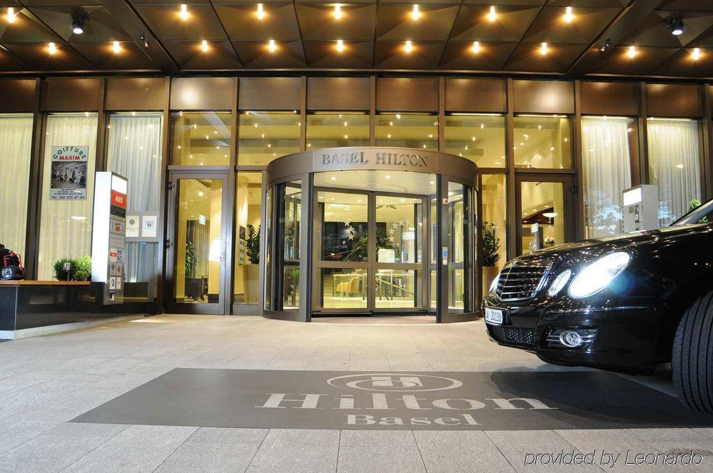 Hilton Hotel