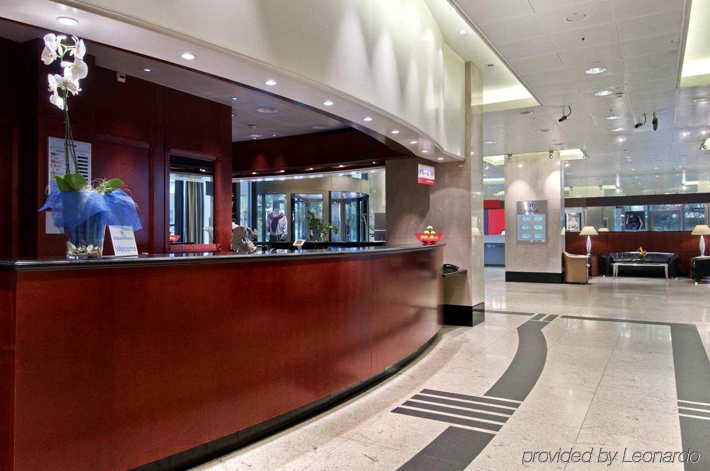 Hotel Hilton Bazel